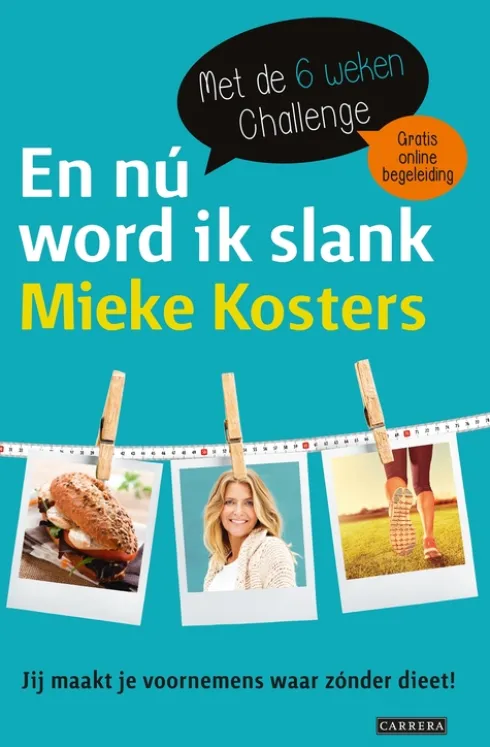 En nu word ik slank eBook