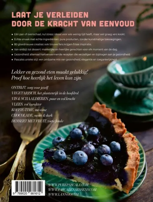 Eén pan eBook