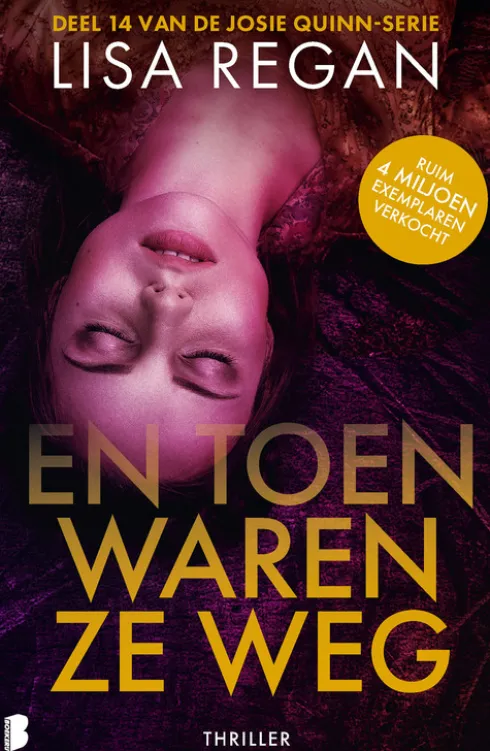 En toen waren ze weg eBook