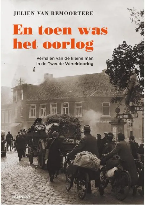 En Toen Was Het Oorlog eBook