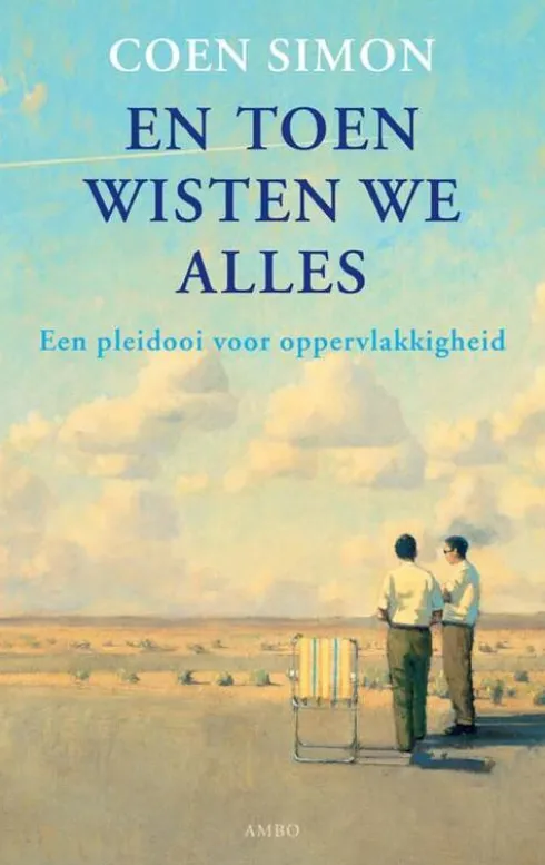 En toen wisten we alles eBook