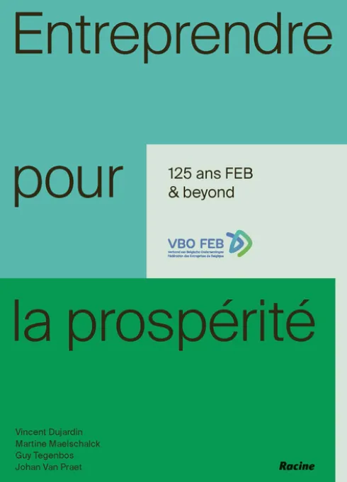 Entreprendre pour la prospérité eBook
