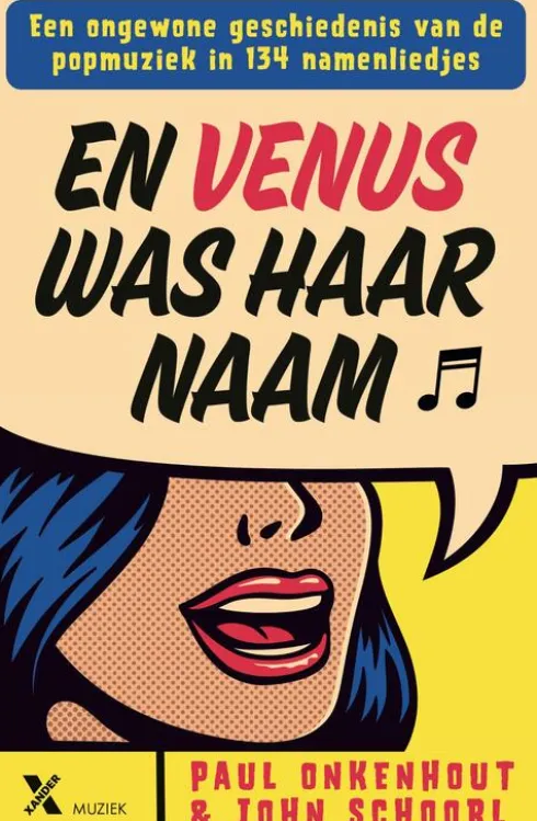 En Venus was haar naam eBook