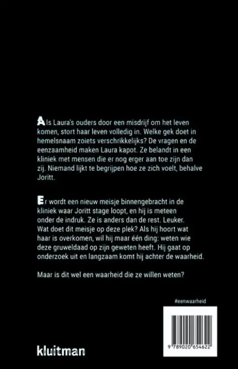 Eén waarheid eBook