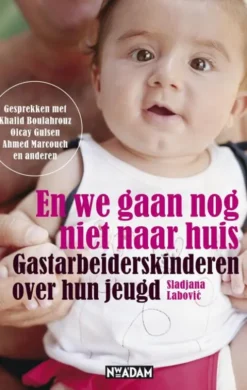 En we gaan nog niet naar huis eBook