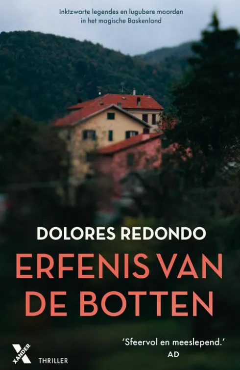 Erfenis van de botten eBook