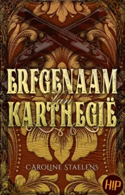 Erfgenaam van Karthegië eBook