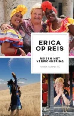 Erica op reis eBook