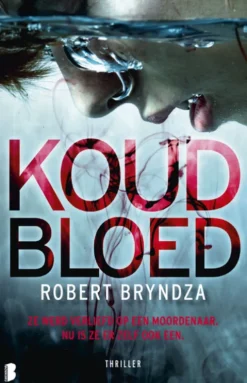 Erika Foster 5 - Koud bloed eBook