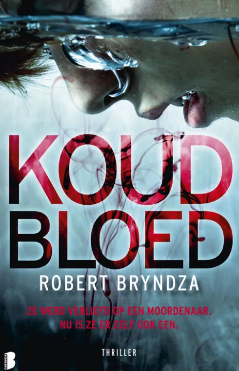 Erika Foster 5 - Koud bloed eBook