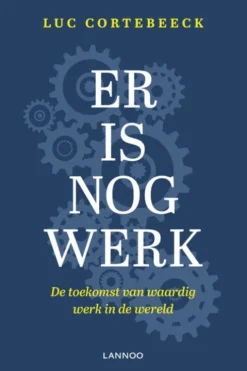 Er is nog werk eBook