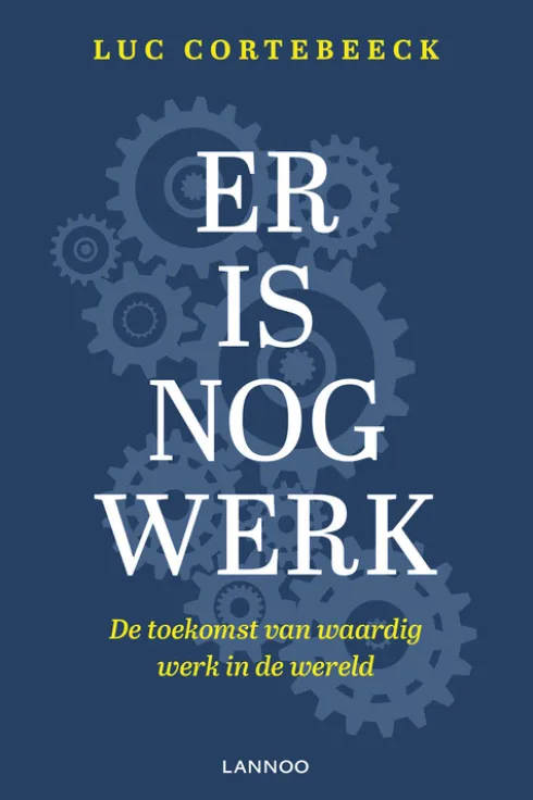 Er is nog werk eBook