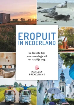Eropuit in Nederland eBook