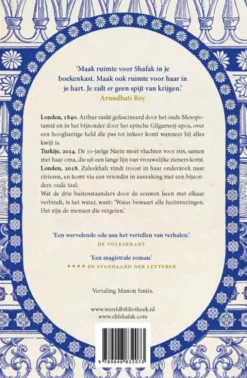 Er stromen rivieren in de lucht eBook