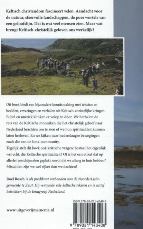Er zijn Keltisch-christelijk geloven eBook