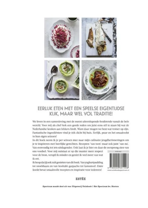 Estée kookt eBook