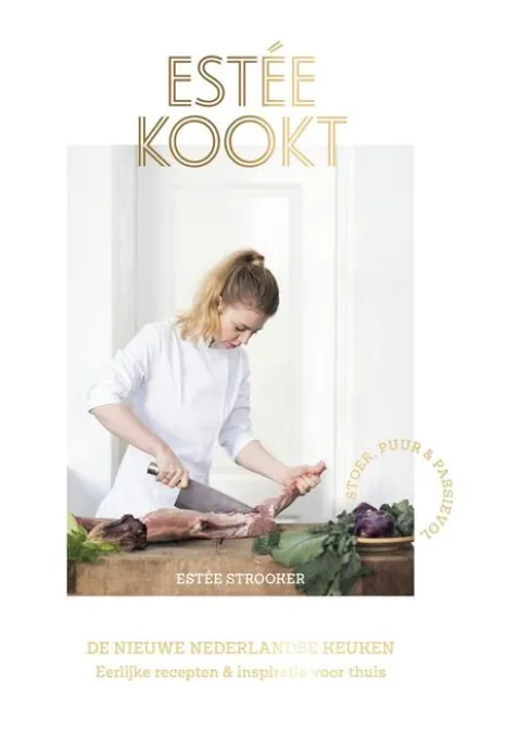 Estée kookt eBook