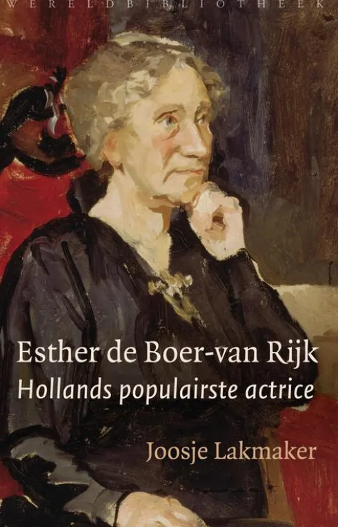 Esther de Boer-van Rijk eBook