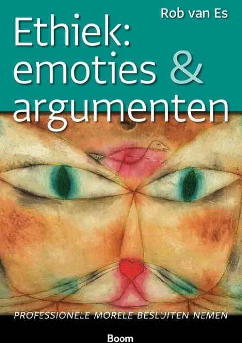 Ethiek: emoties & argumenten eBook