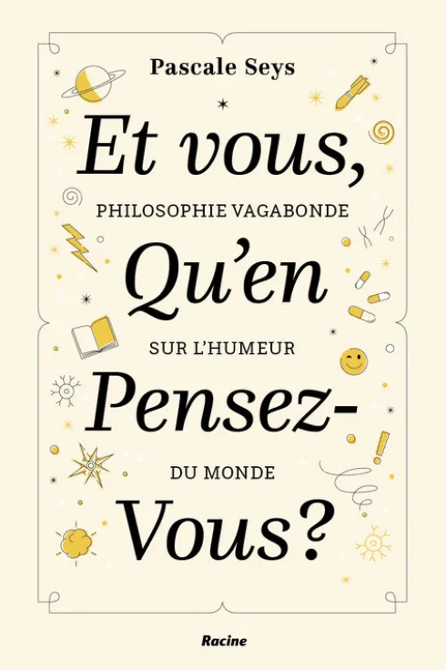 Et vous qu'en pensez-vous? eBook