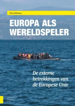 Europa als wereldspeler eBook