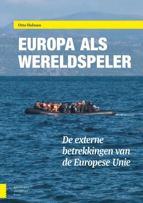 Europa als wereldspeler eBook