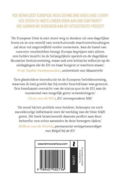 Europa begrijpen eBook