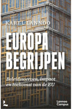 Europa begrijpen eBook