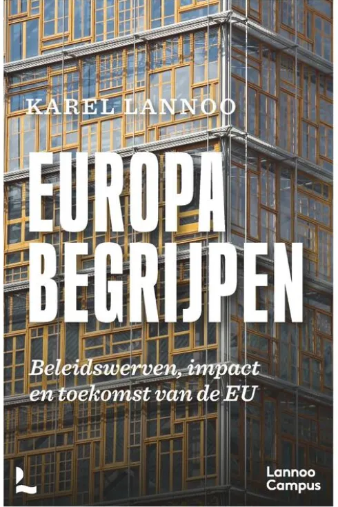 Europa begrijpen eBook