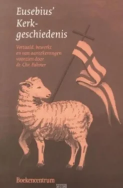 Eusebius' Kerkgeschiedenis eBook