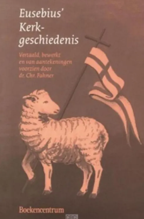 Eusebius' Kerkgeschiedenis eBook