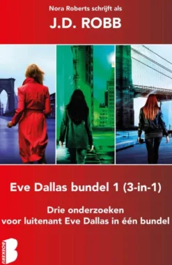 Eve Dallas bundel 1 eBook