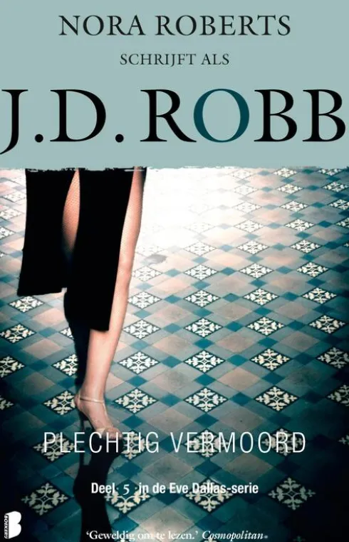 Eve Dallas 5 - Plechtig Vermoord eBook