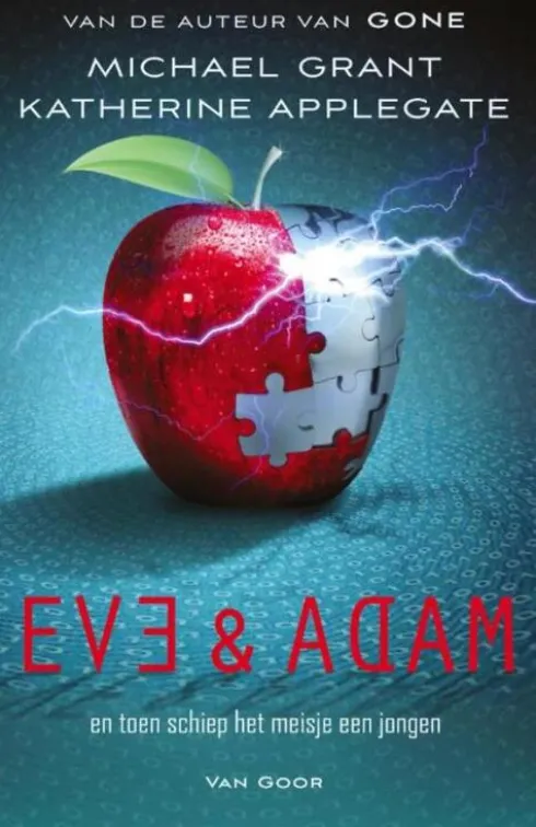 Eve en Adam eBook