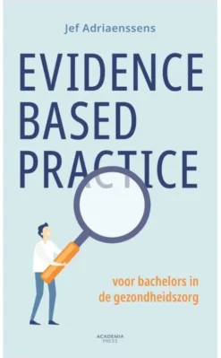 Evidence-based practice voor bachelors in de gezondheidszorg eBook