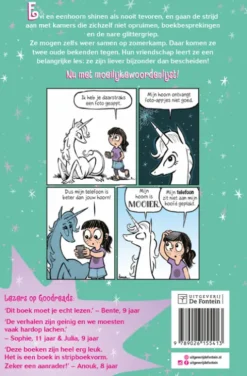 Evi maakt het bont eBook