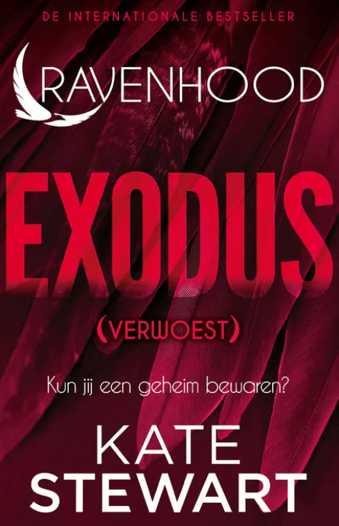 Exodus (Verwoest) eBook