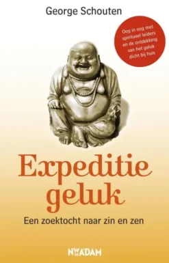 Expeditie geluk eBook
