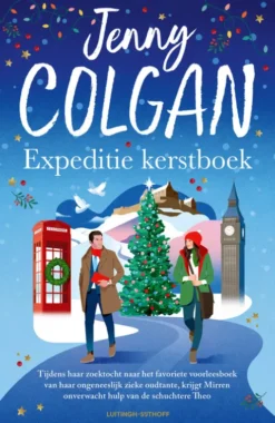 Expeditie kerstboek eBook