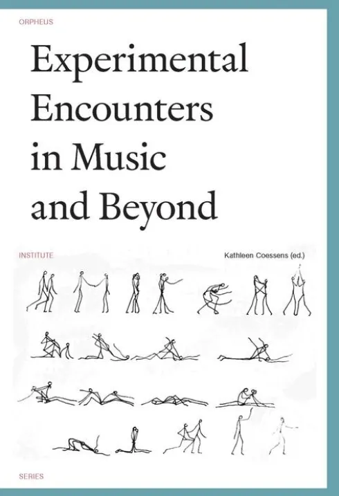 Experimental Encounters in Music and Beyond eBook