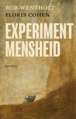 Experiment mensheid eBook