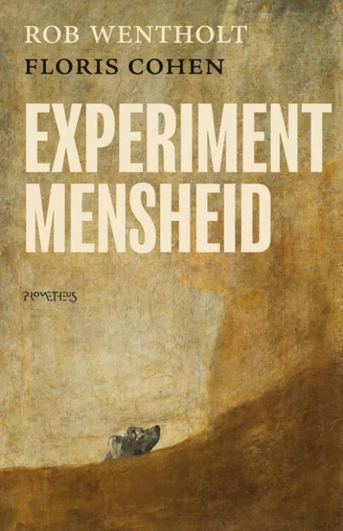 Experiment mensheid eBook