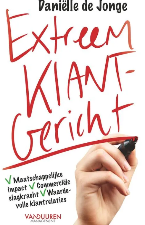Extreem Klantgericht eBook