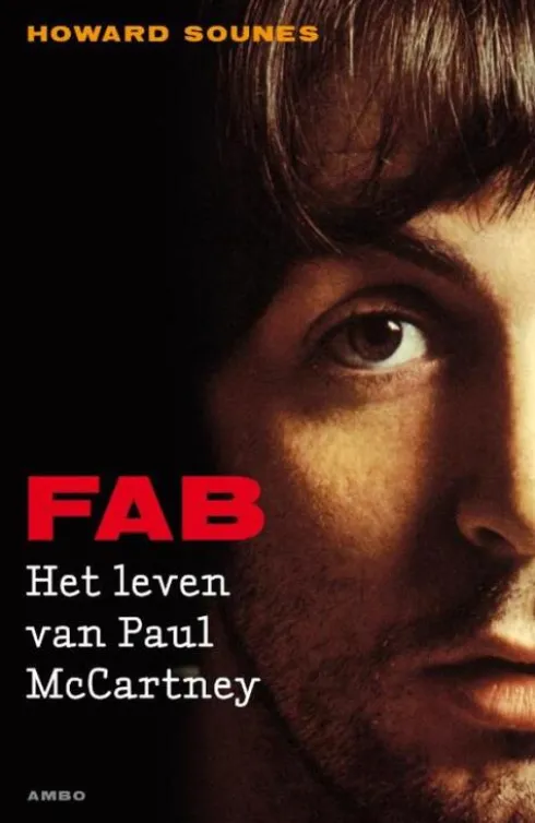 FAB! Het leven van Paul McCartney eBook