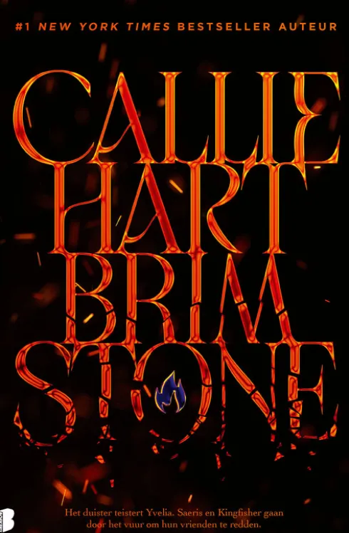 Fae & Alchemie 2 - Brimstone eBook