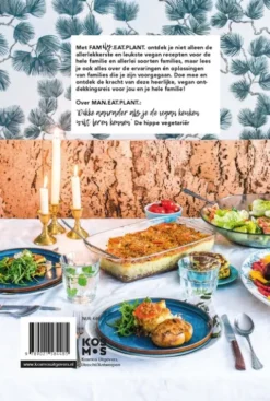 Family.eat.plant. eBook