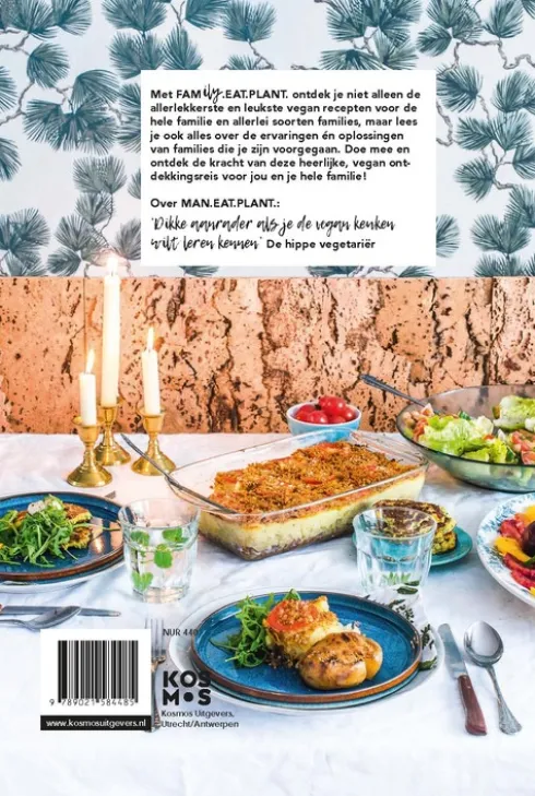 Family.eat.plant. eBook