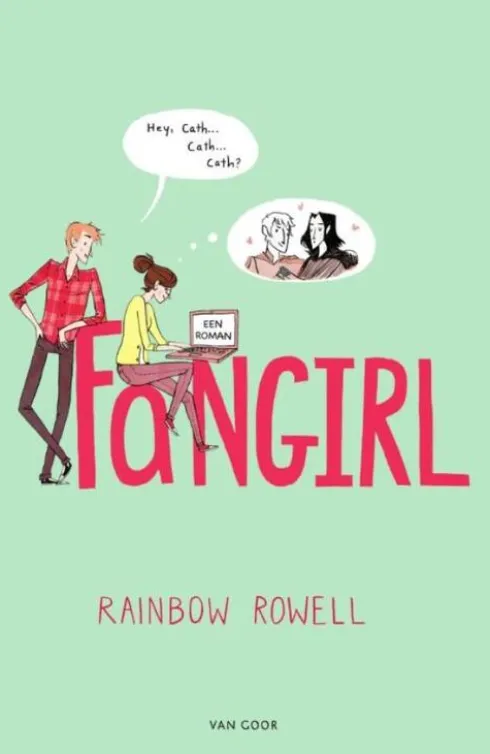 Fangirl eBook