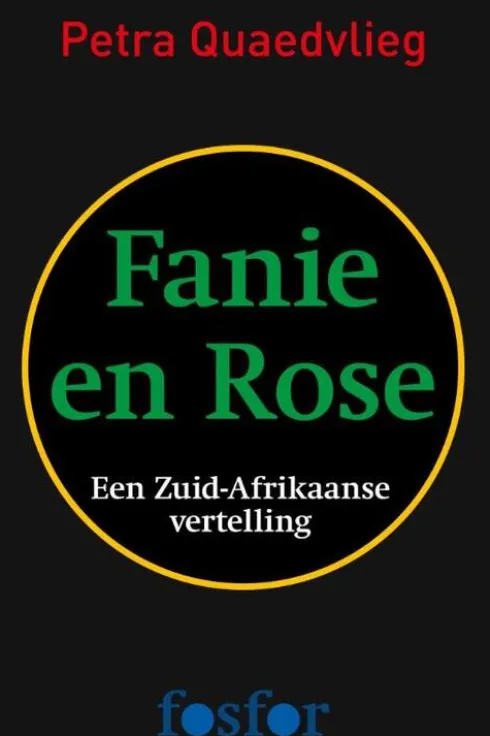 Fanie en Rose eBook