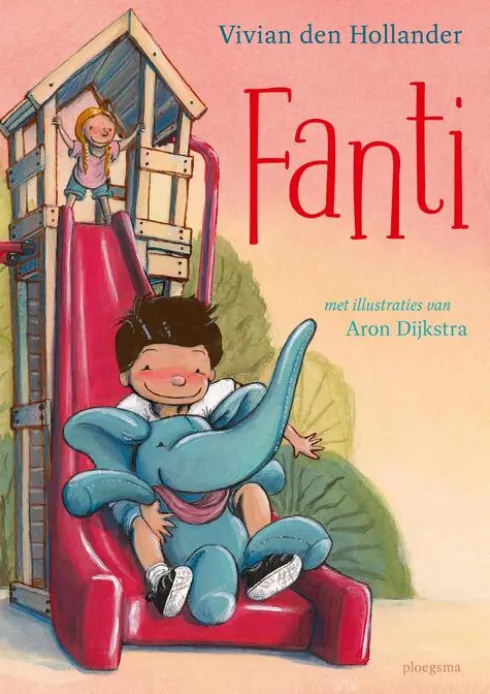 Fanti eBook
